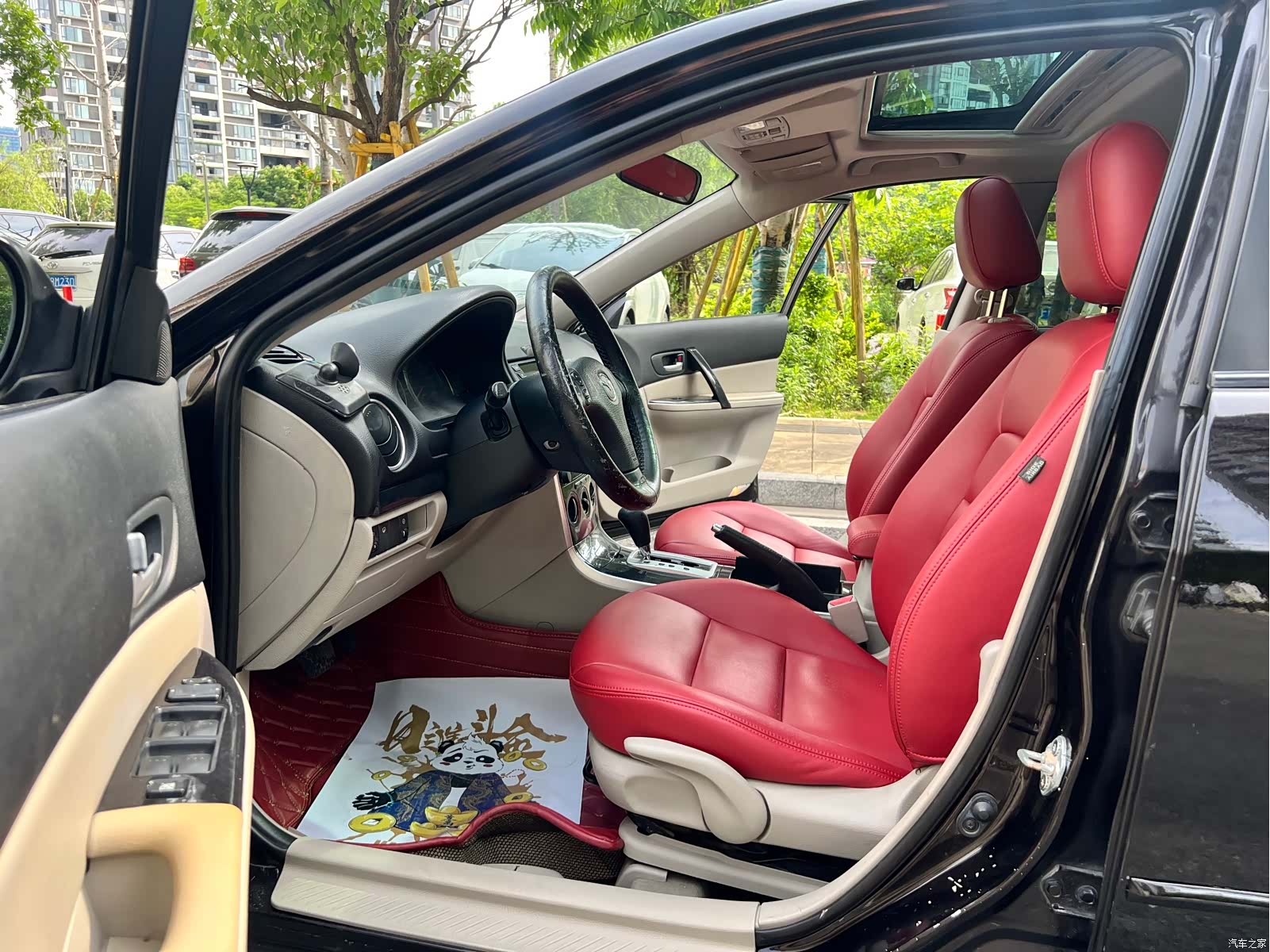 Mazda 6, 2012 19