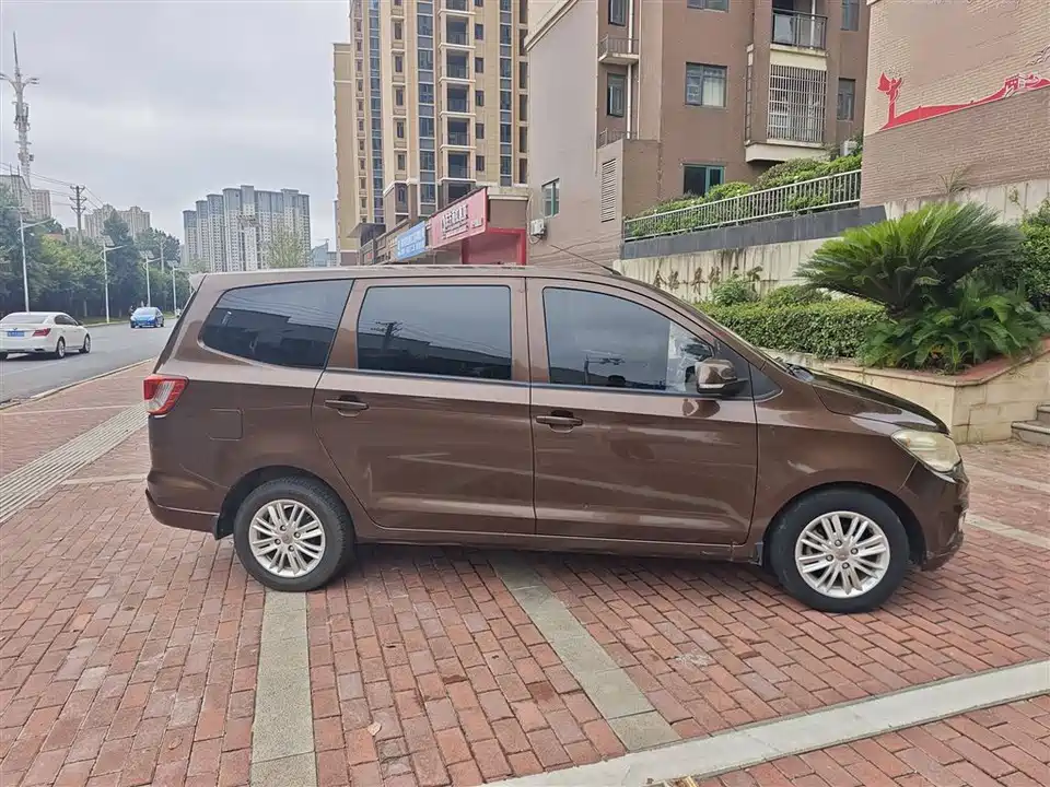 Wuling Wuling Hongguang