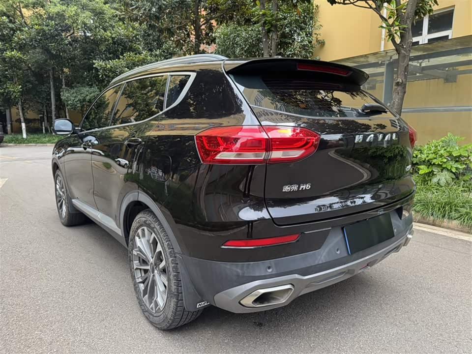 Haval H6 Haval H6