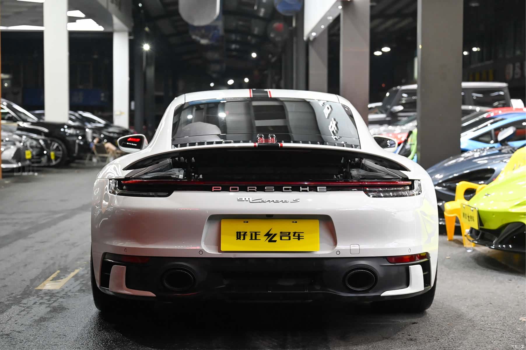 Porsche 911, 2023 4