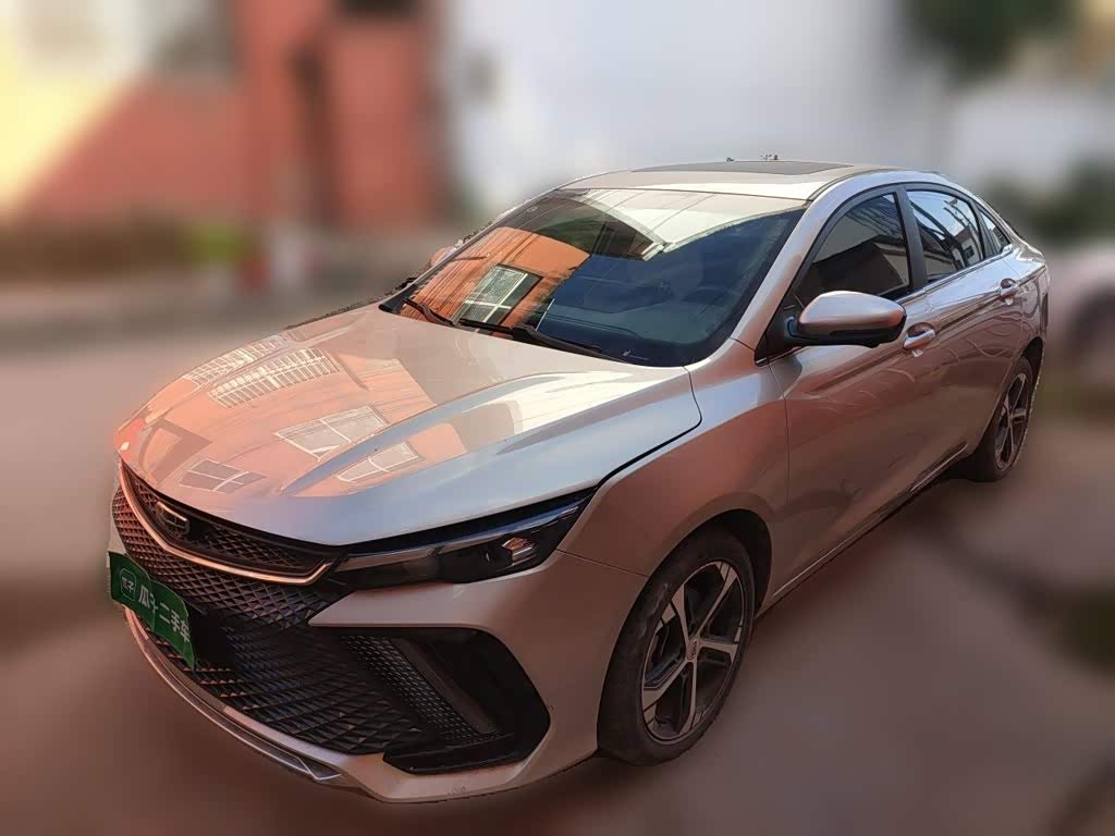 Geely Emgrand L