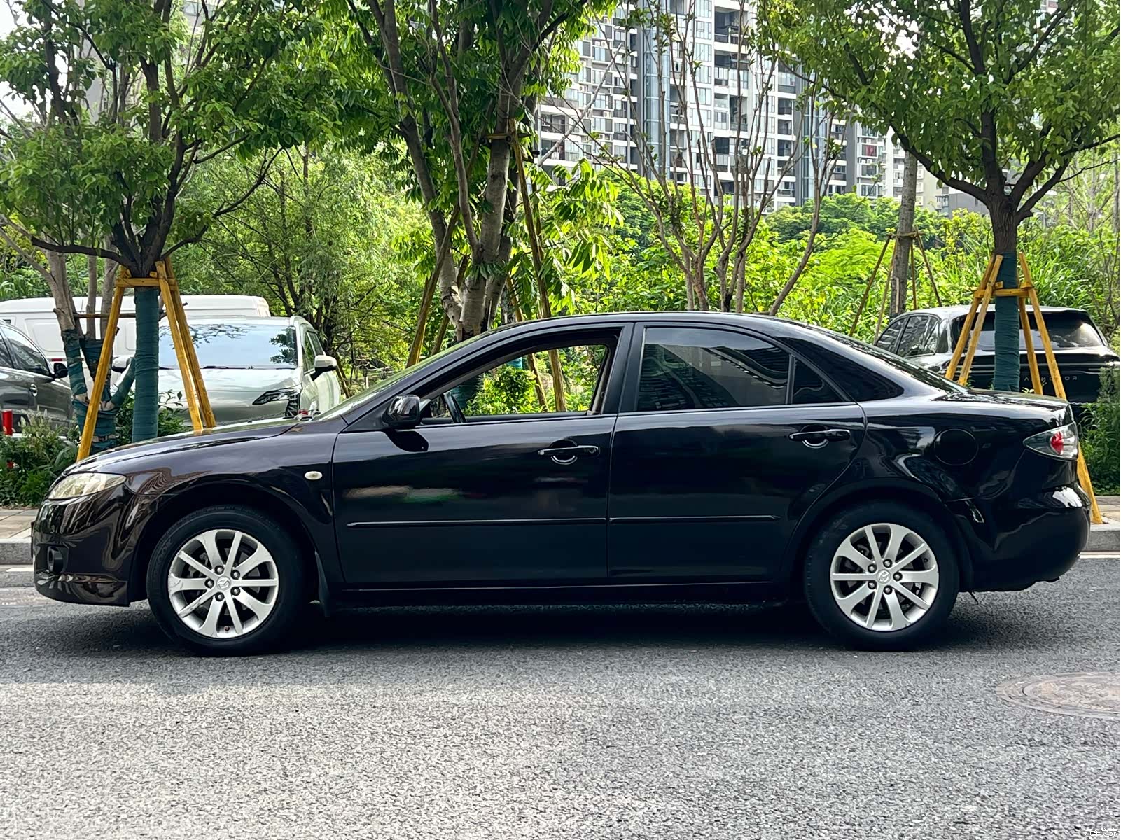 Mazda 6, 2012 8
