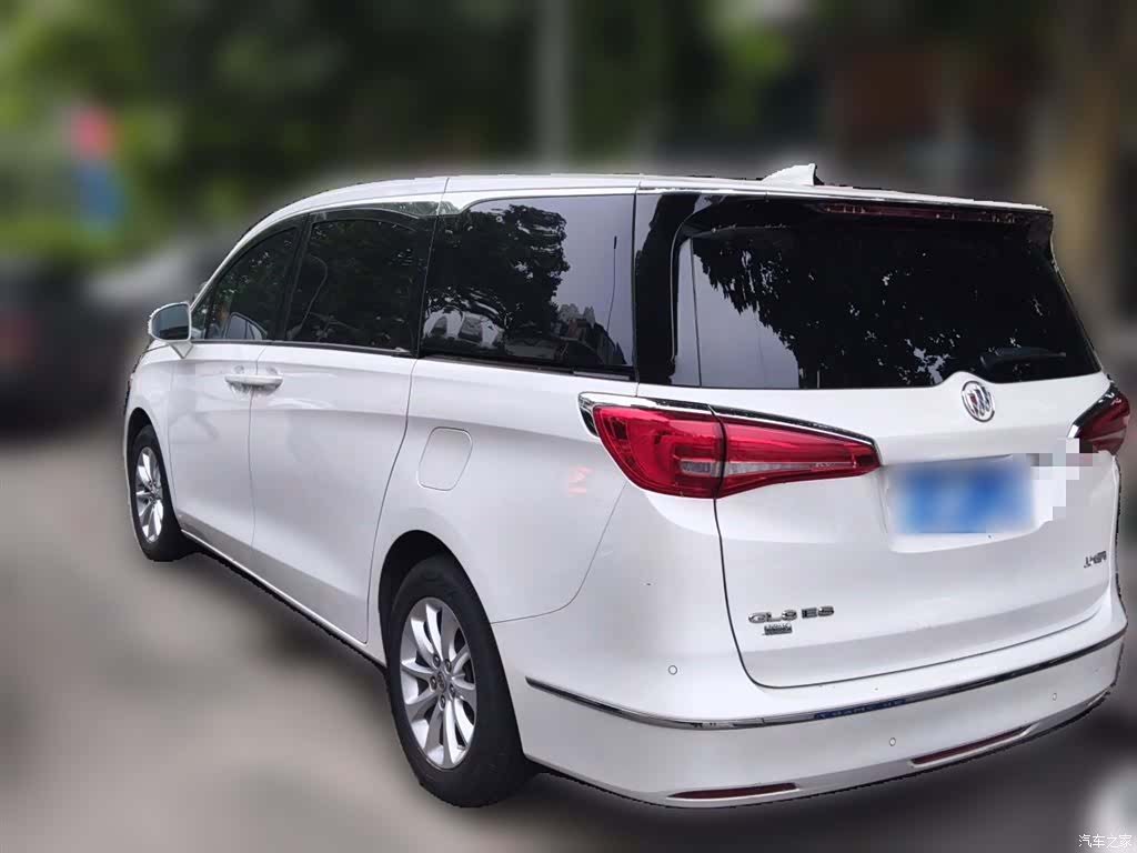 Buick GL8, 2018 4