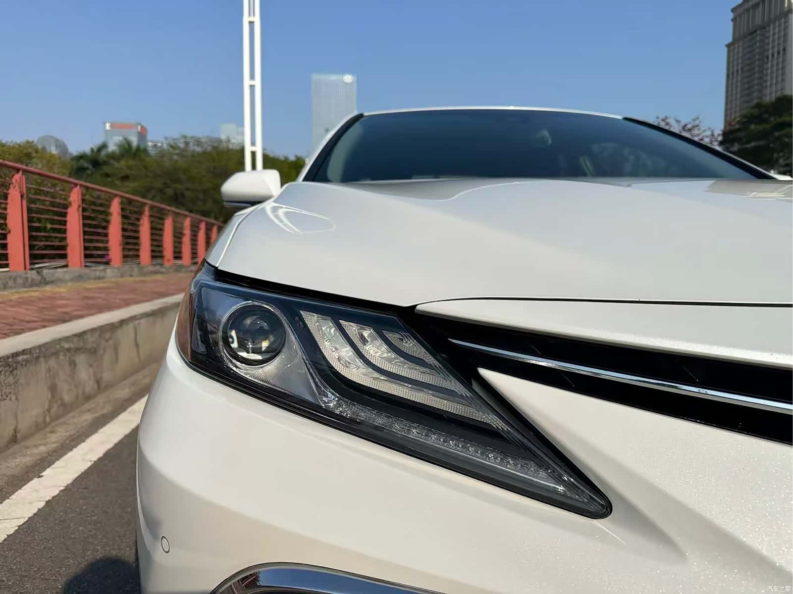 Toyota Camry, 2022 4