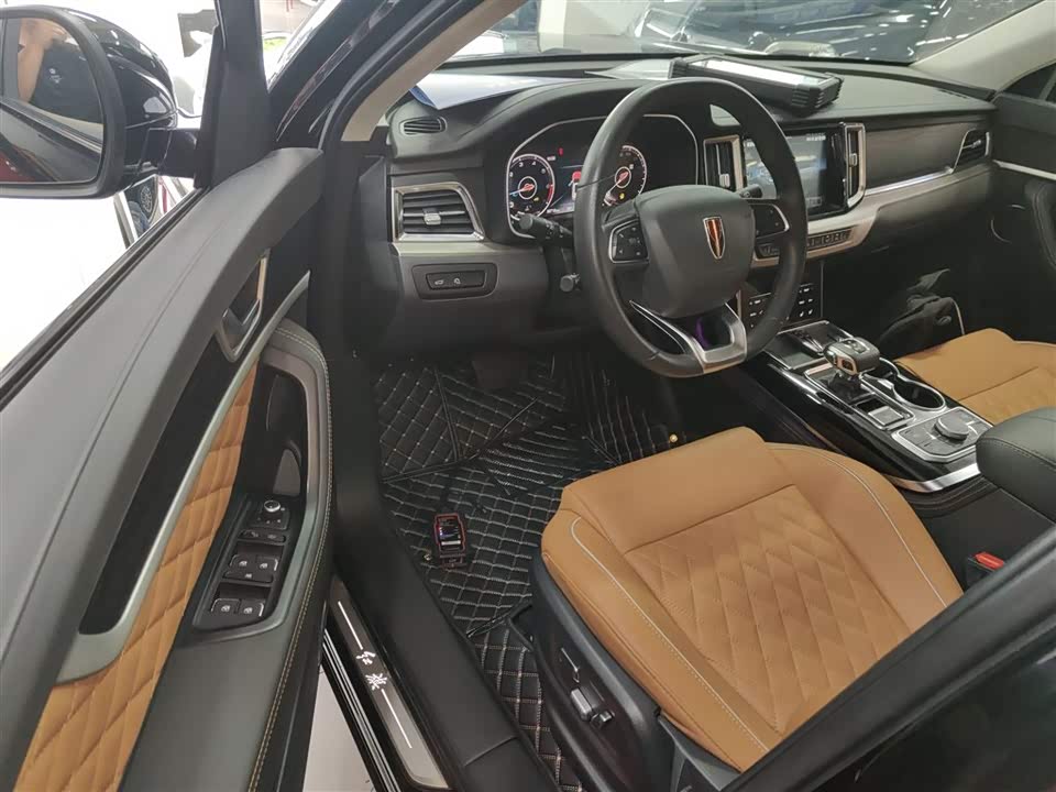 Hongqi HS7 Hongqi HS7