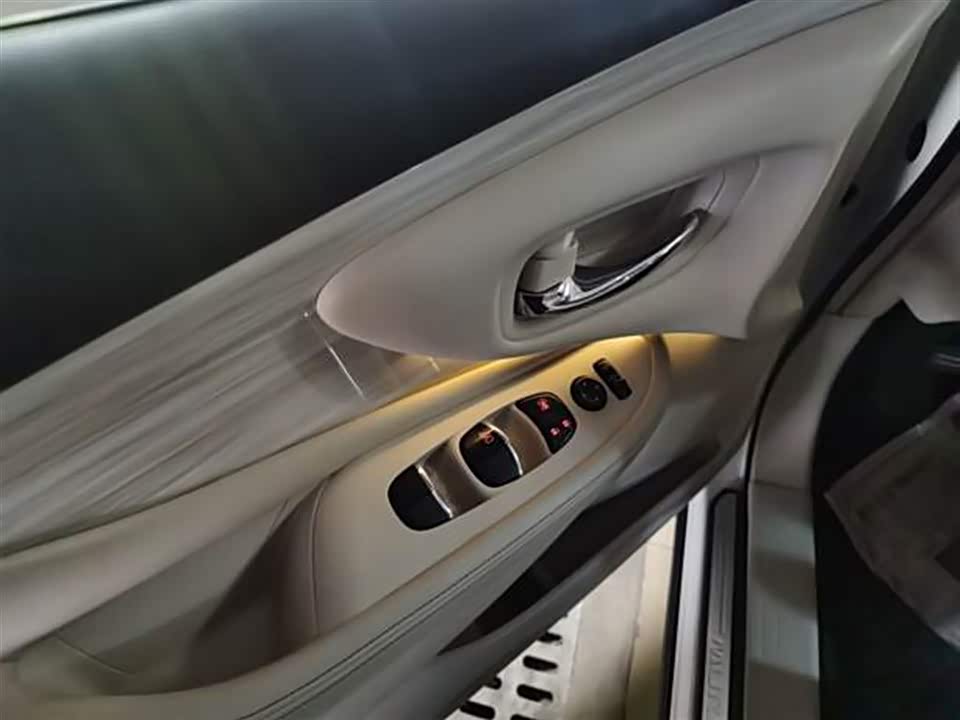 Nissan Loulan Nissan Loulan