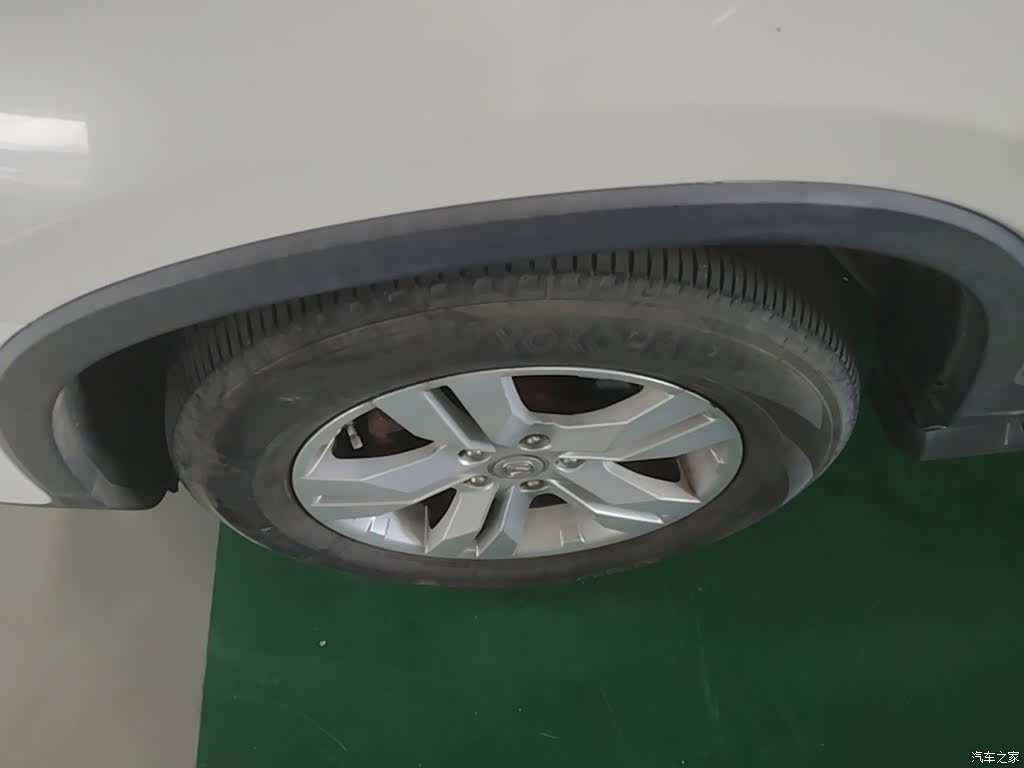 Changan CS75, 2015 23