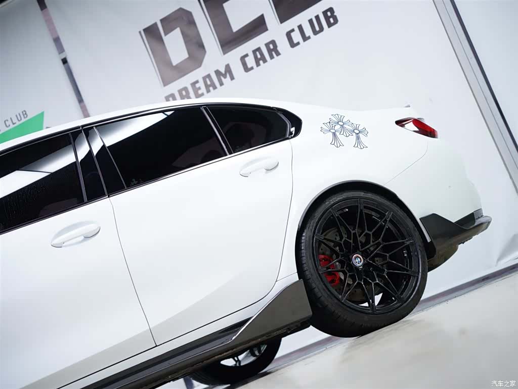 BMW M3, 2024 23