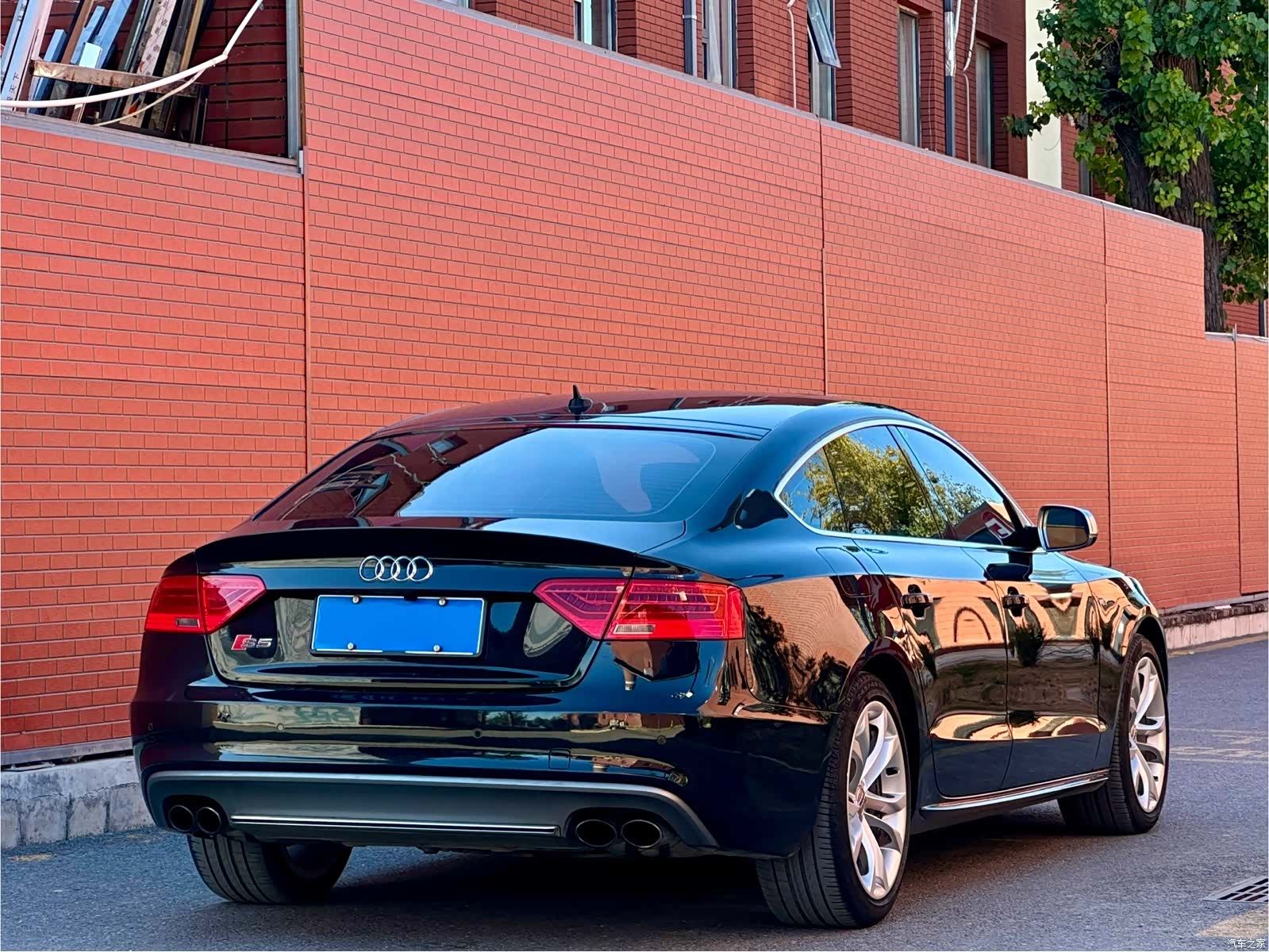 Audi S5, 2015 6
