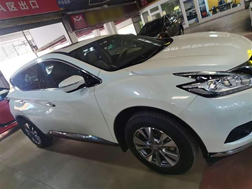 Nissan Loulan Nissan Loulan