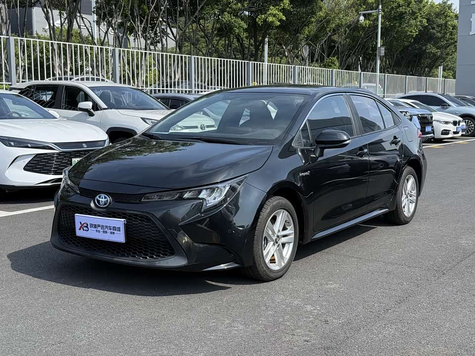Toyota Lei Ling Toyota Lei Ling