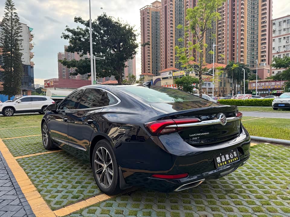 Buick Lacrosse Buick Lacrosse