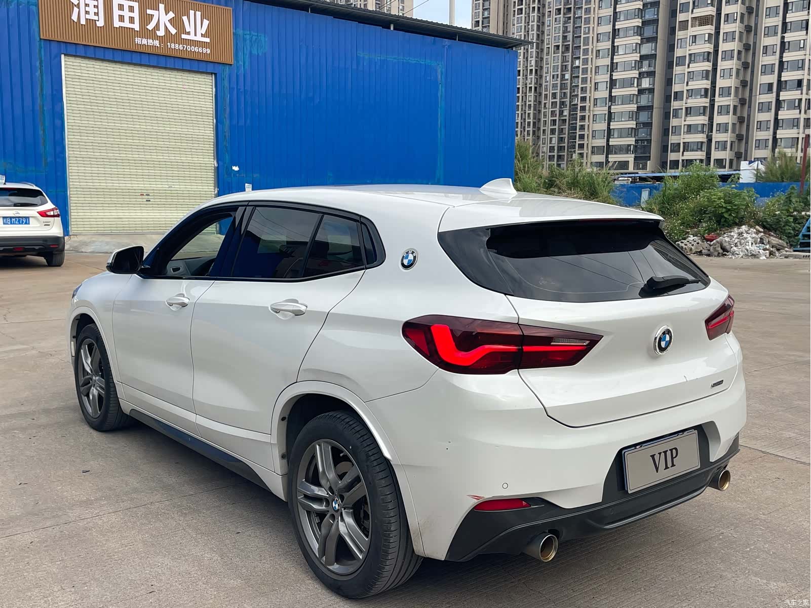 BMW X2, 2022 6