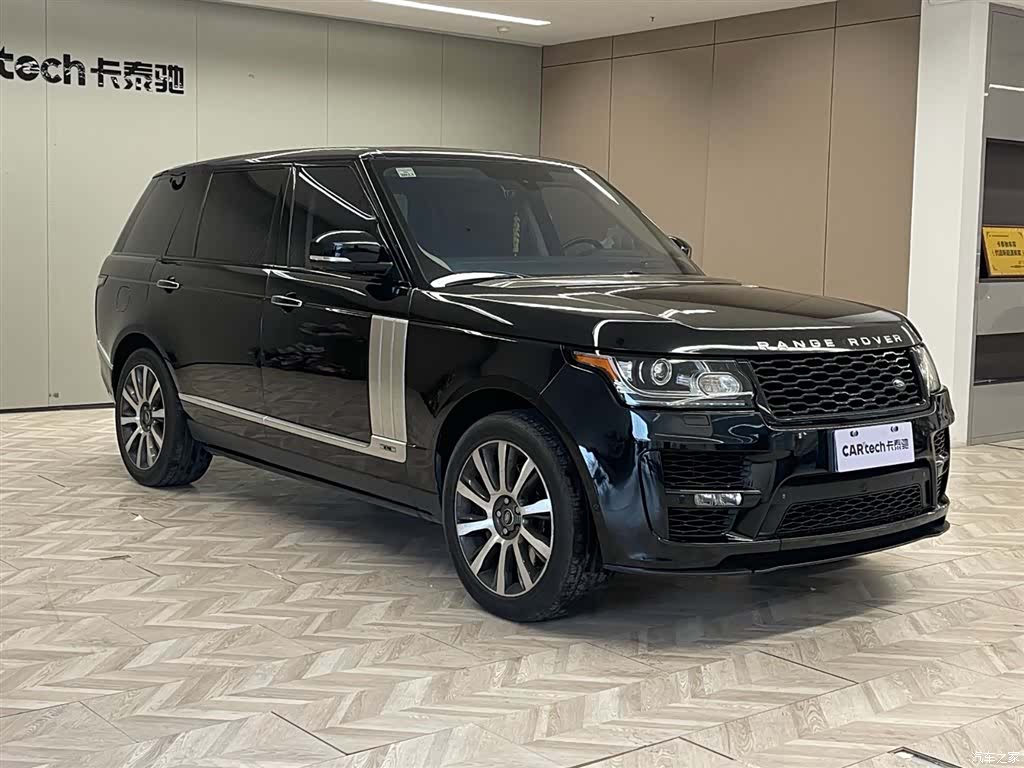 Land Rover Range Rover, 2015 3