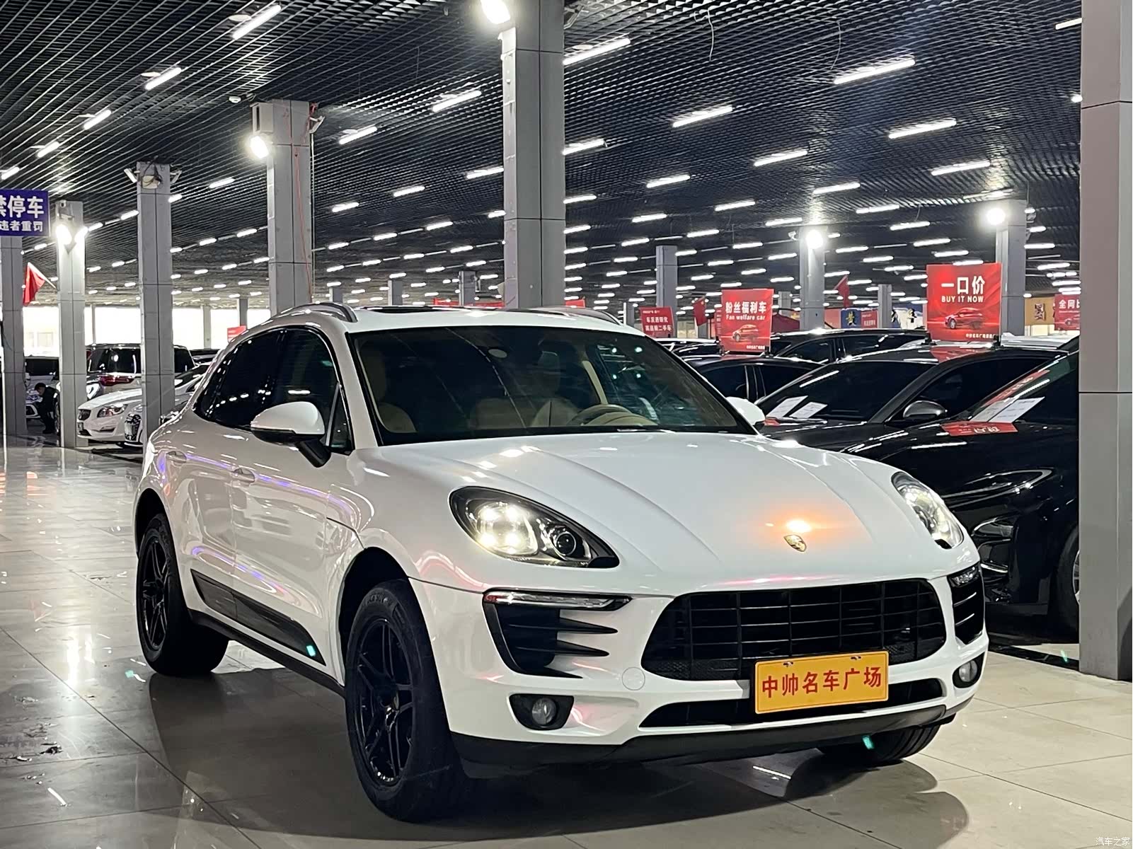 Porsche Macan, 2015 3