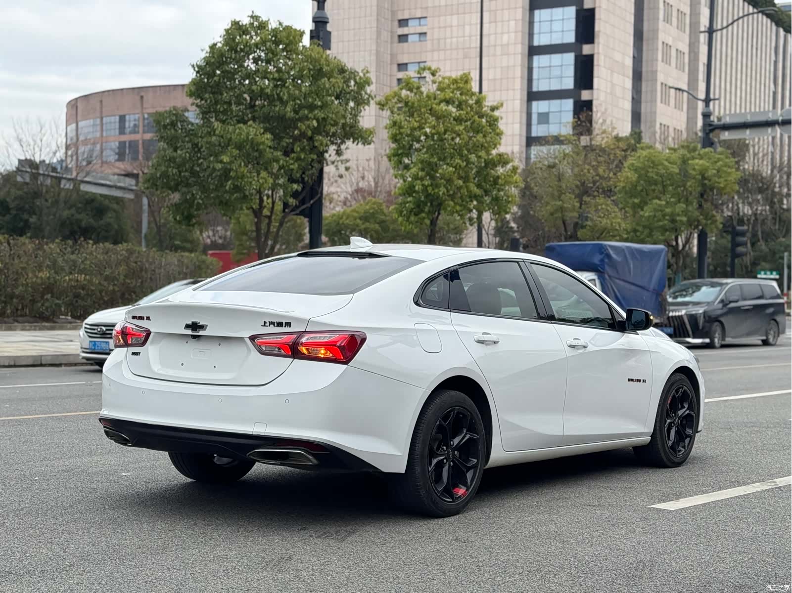 Chevrolet XL, 2021 все фото