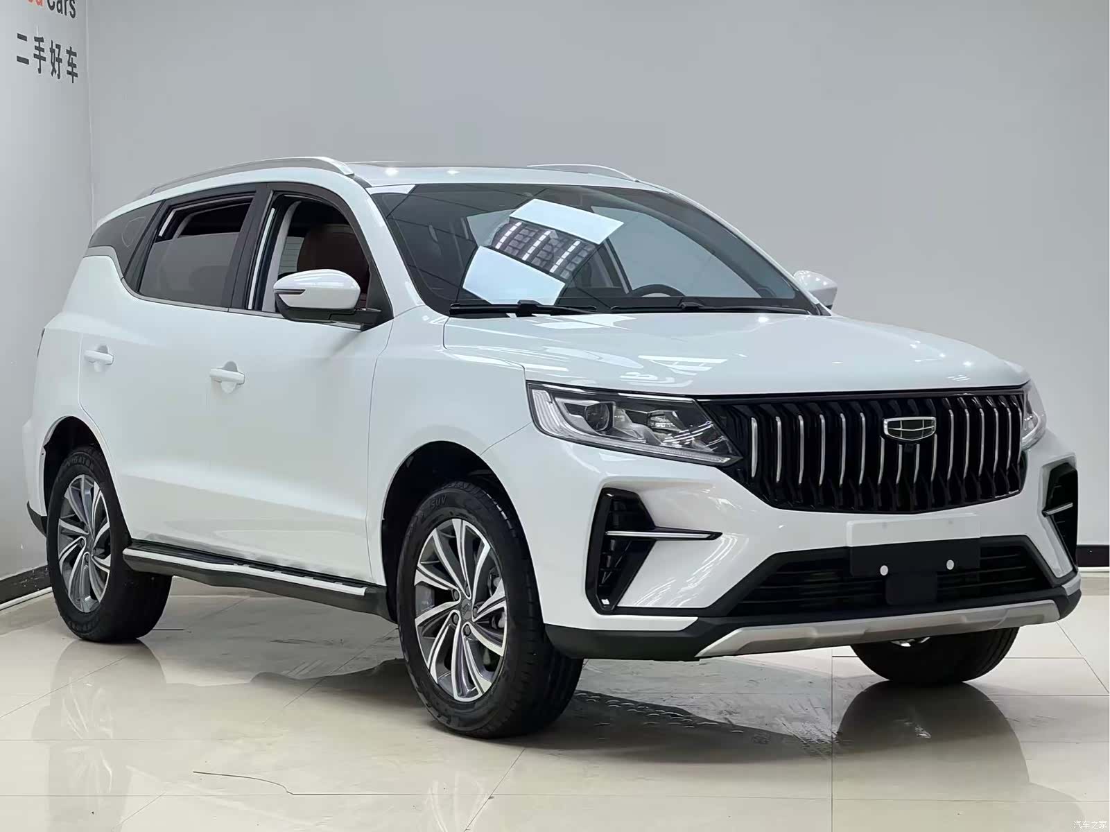 Geely X6, 2023 3