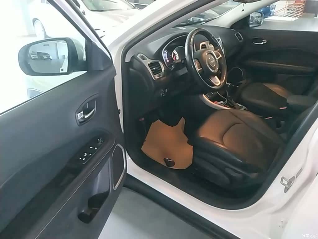 Jeep Compass, 2017 16