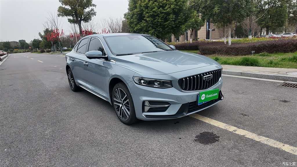 Geely Preface, 2023 21