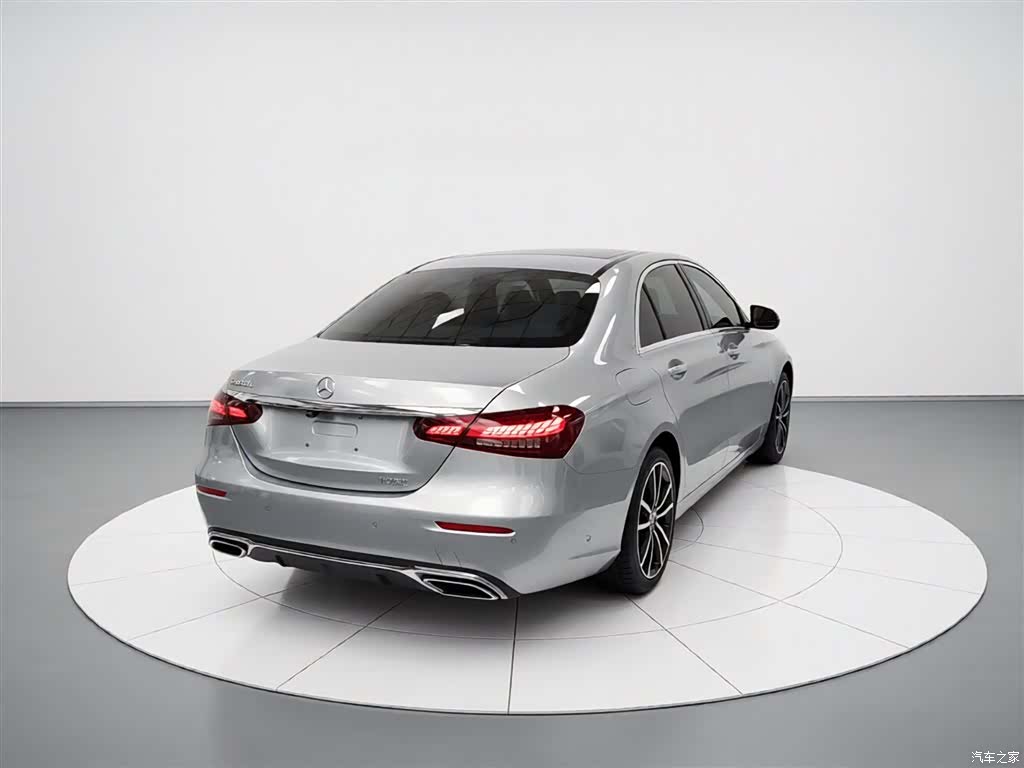 Mercedes-Benz E-Class, 2020 6