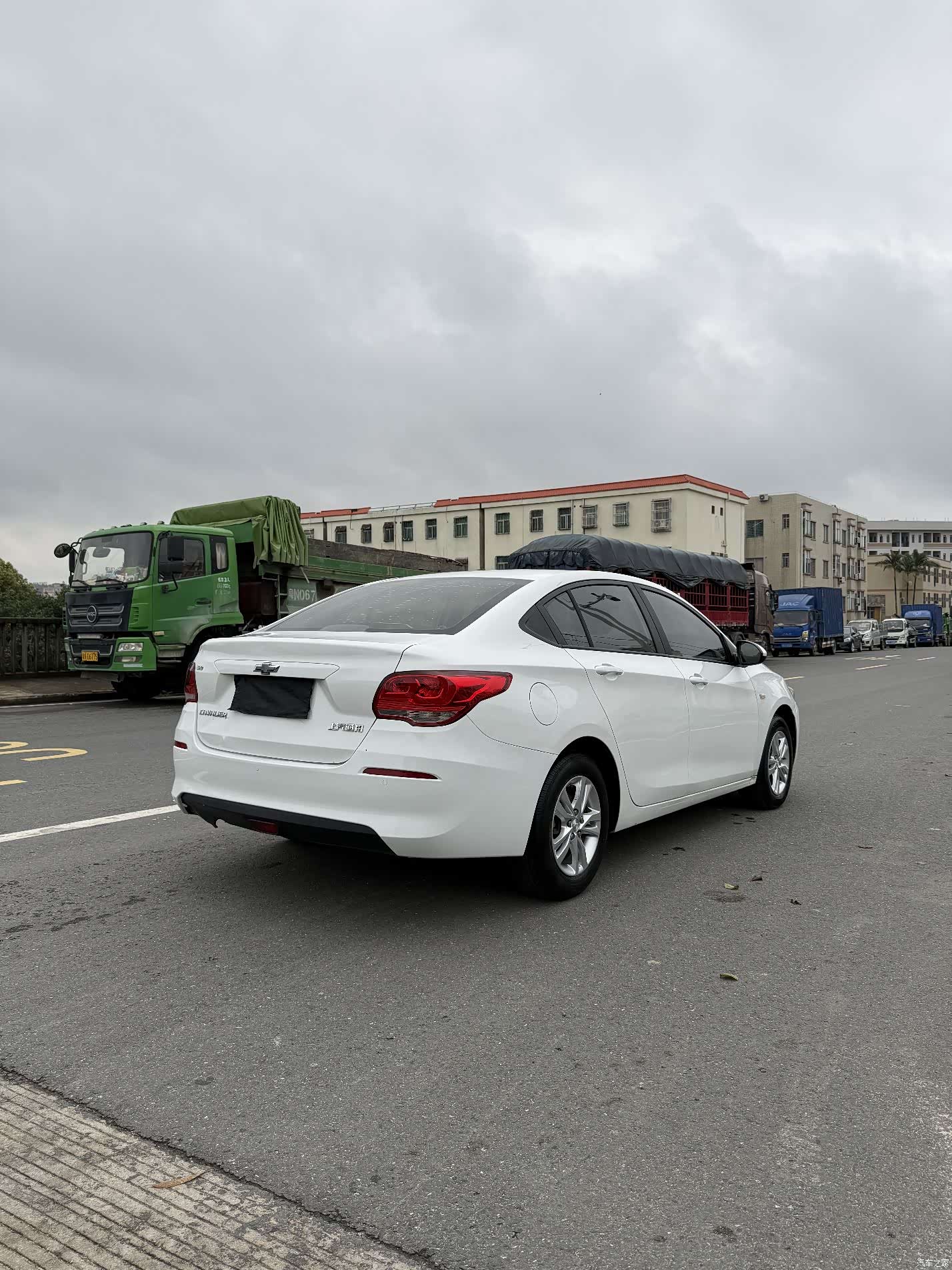 Chevrolet 320, 2019 9