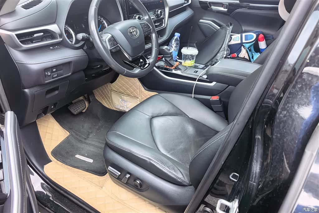 Toyota Highlander, 2023 9