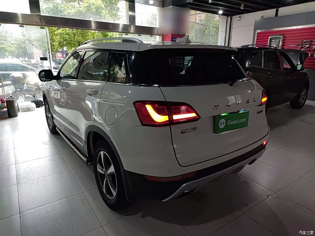 Haval H6, 2016 23