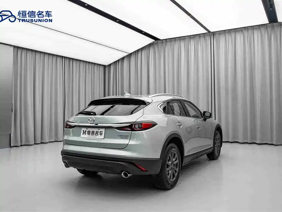 Mazda CX-4