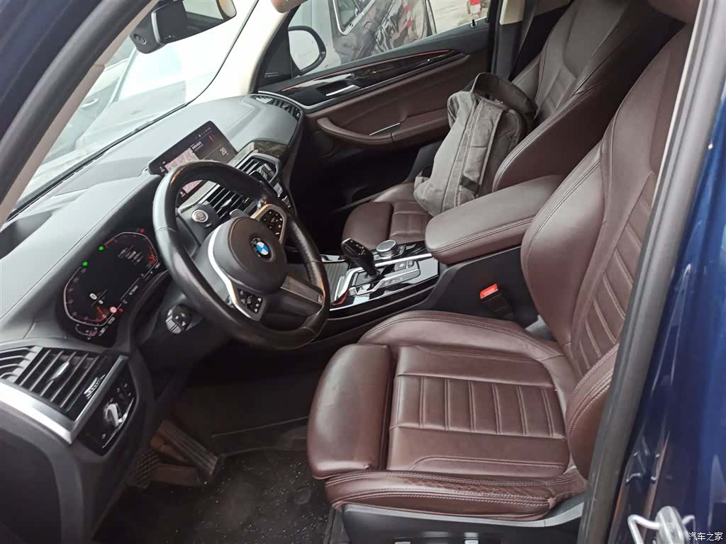 BMW X3, 2021 15