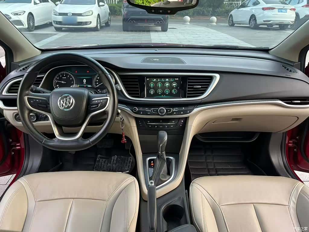 Buick VI, 2020 10