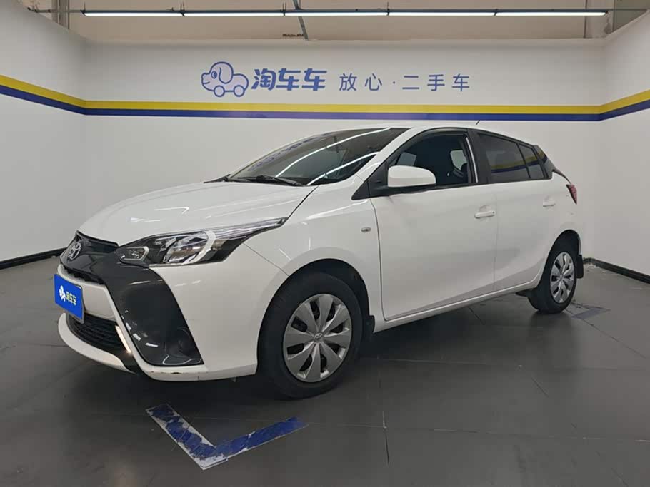 Toyota Yaris L Zhixuan