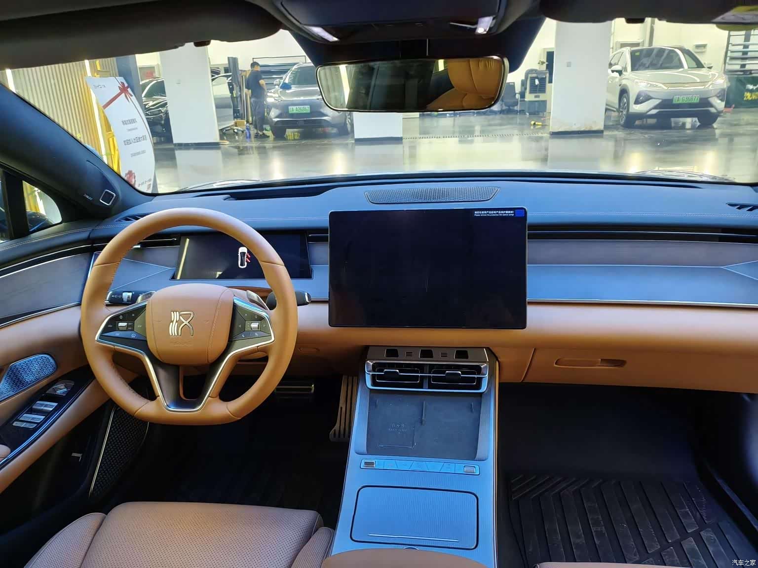 BYD Han, 2025 6
