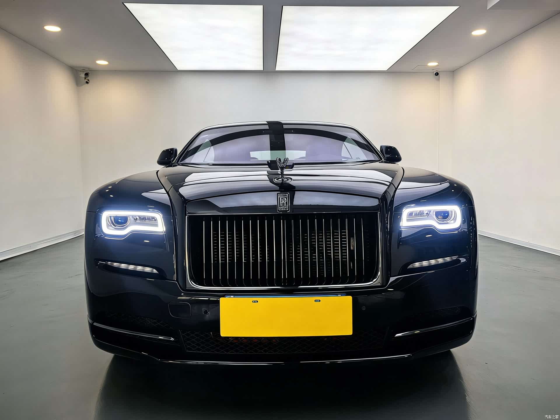 Rolls-Royce Wraith, 2014 2