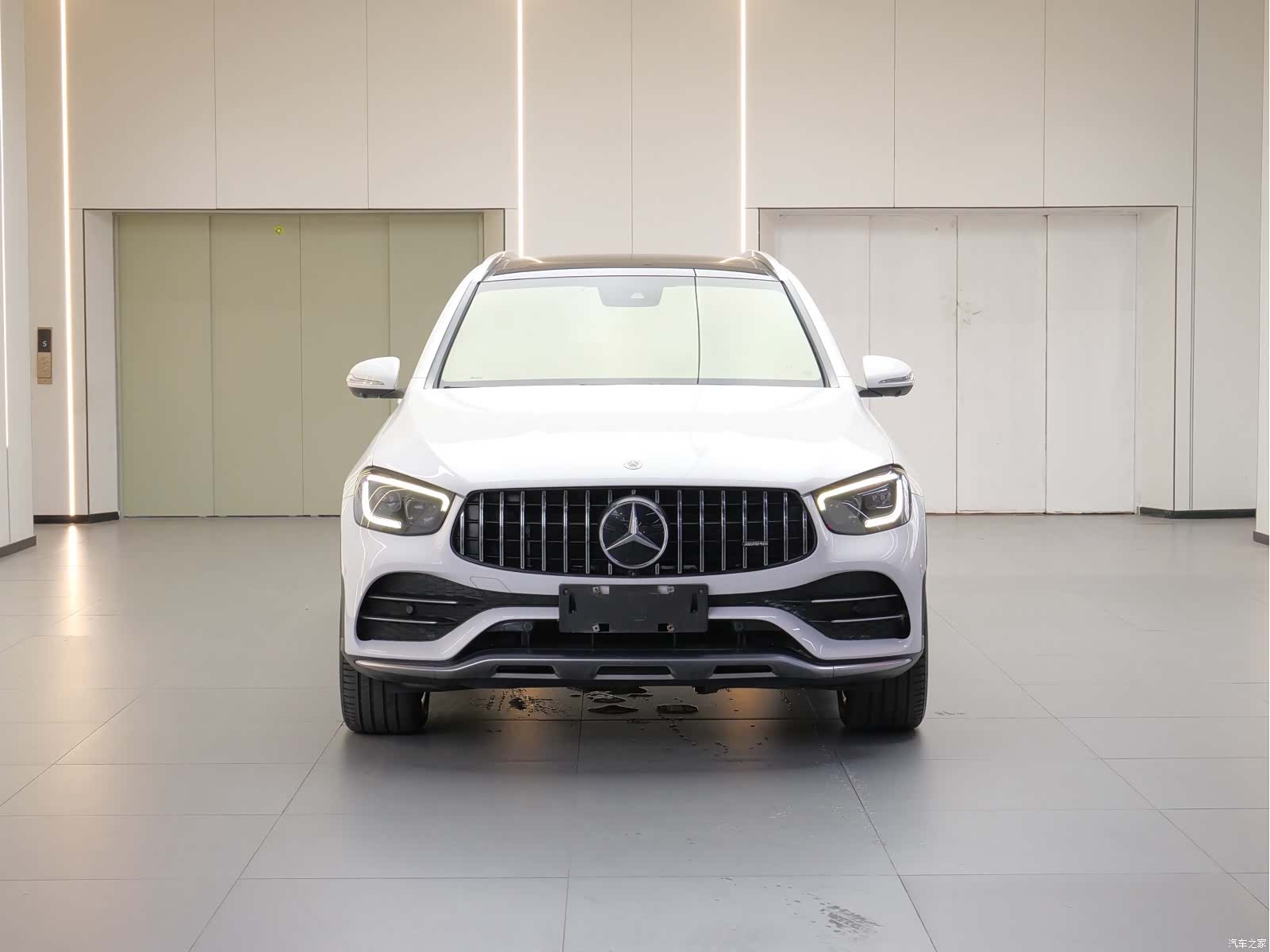 Mercedes-Benz GLC, 2020 2