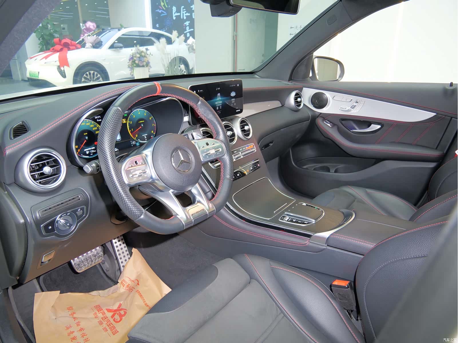 Mercedes-Benz GLC, 2020 8