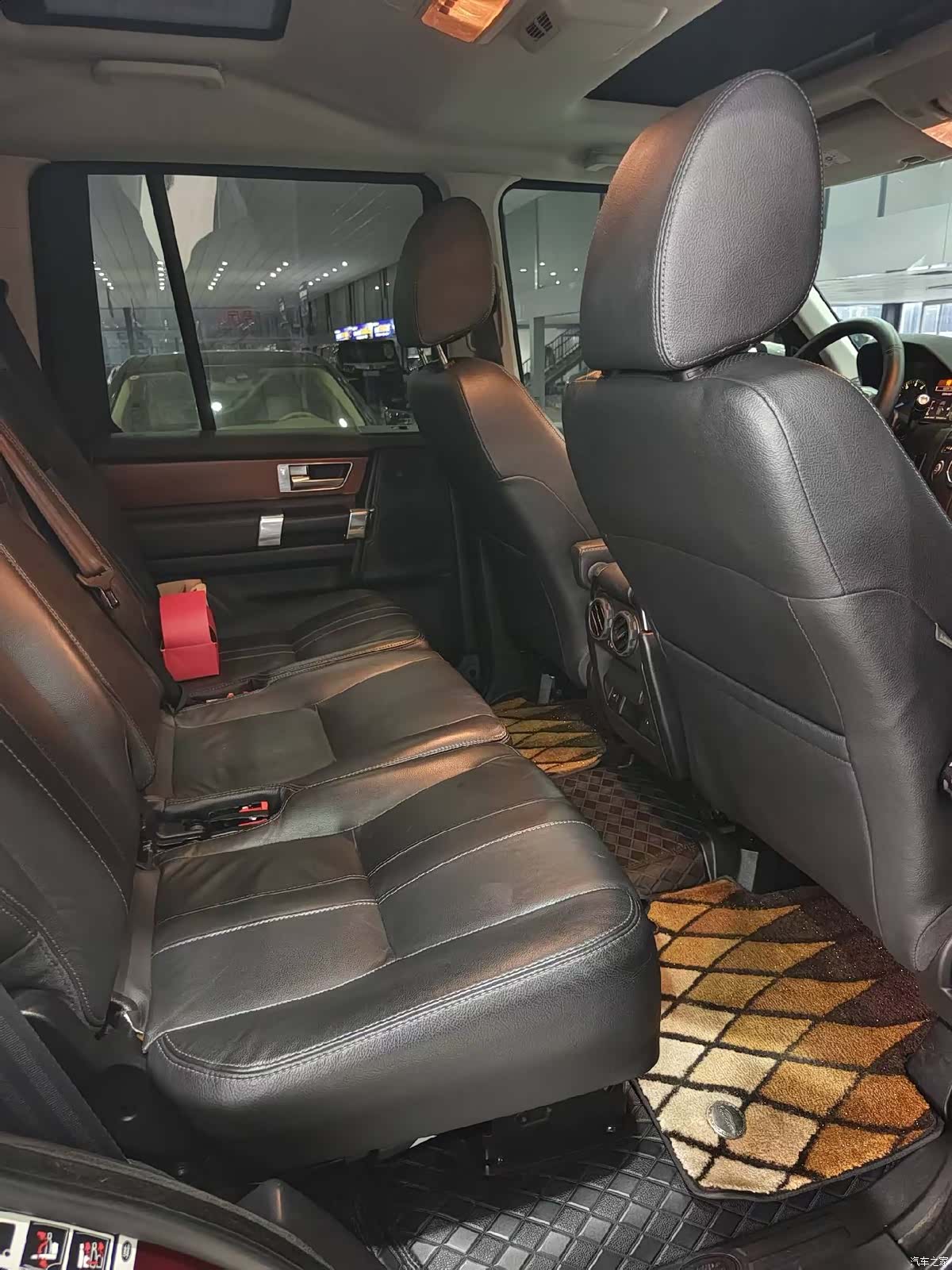Land Rover Discovery, 2017 9