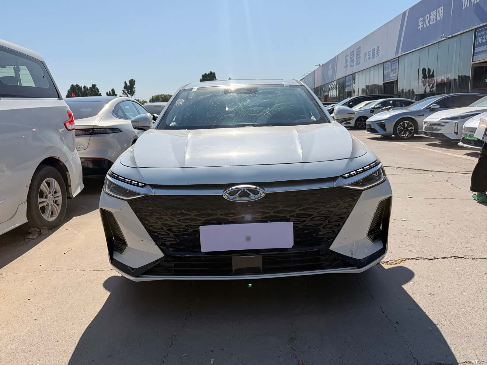 Chery Arrizo 8, 2023 2