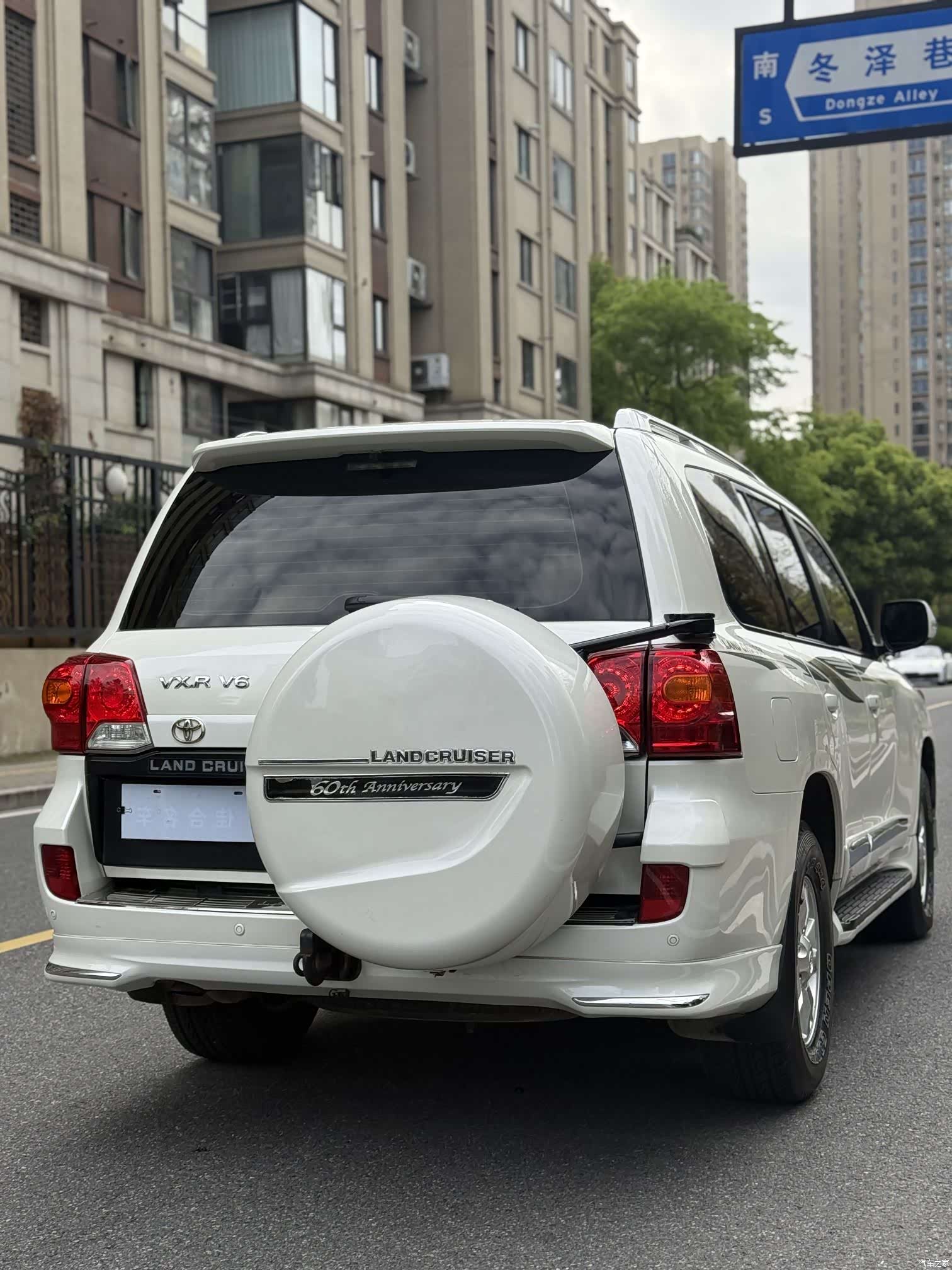 Toyota Land Cruiser, 2016 14