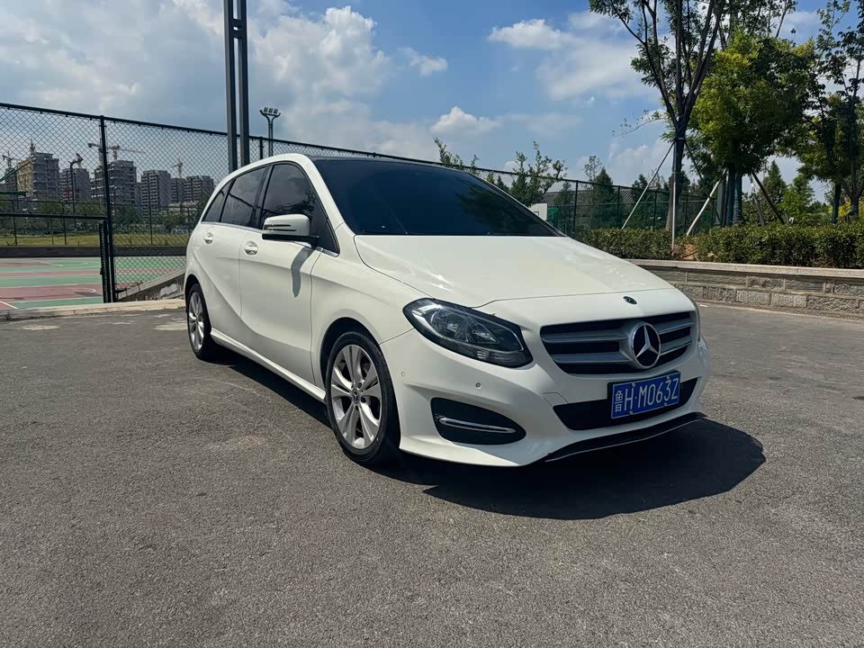Mercedes-Benz Class B
