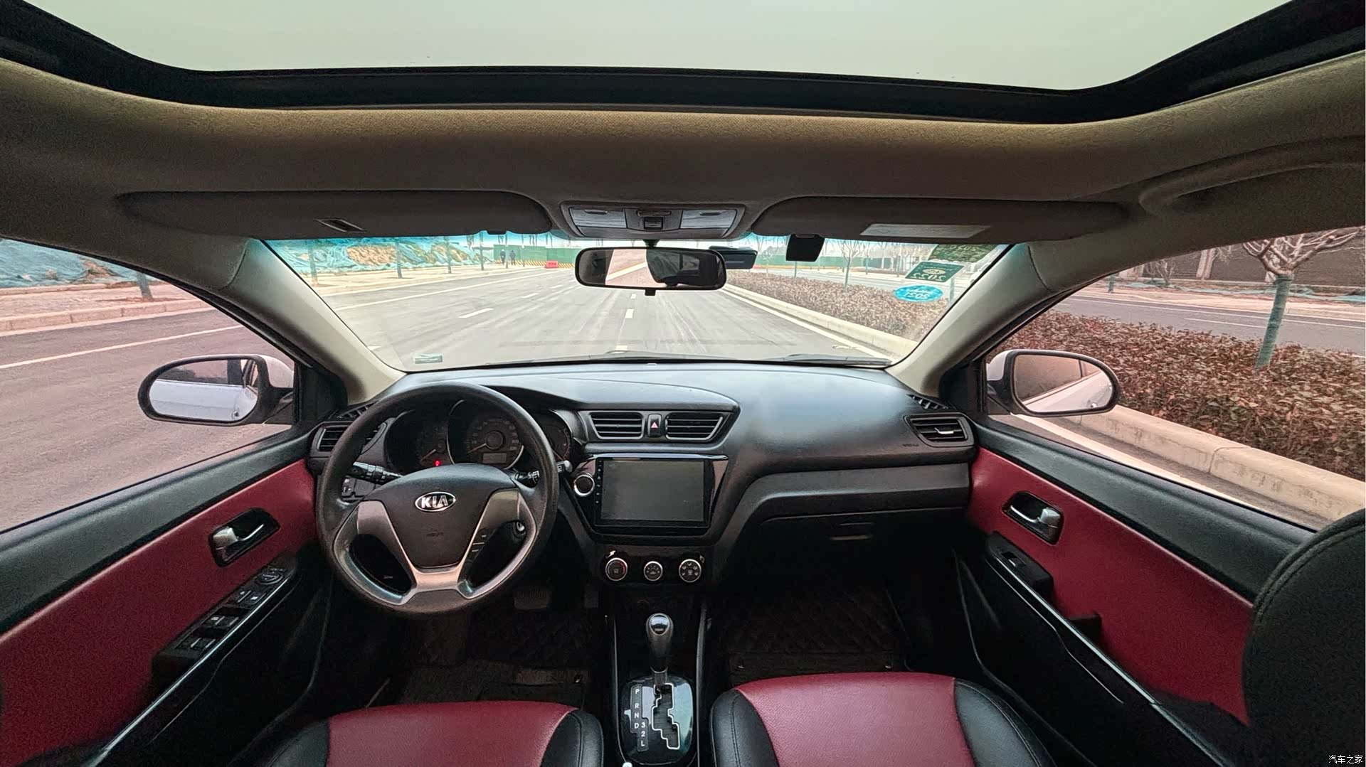 Kia K2, 2016 все фото