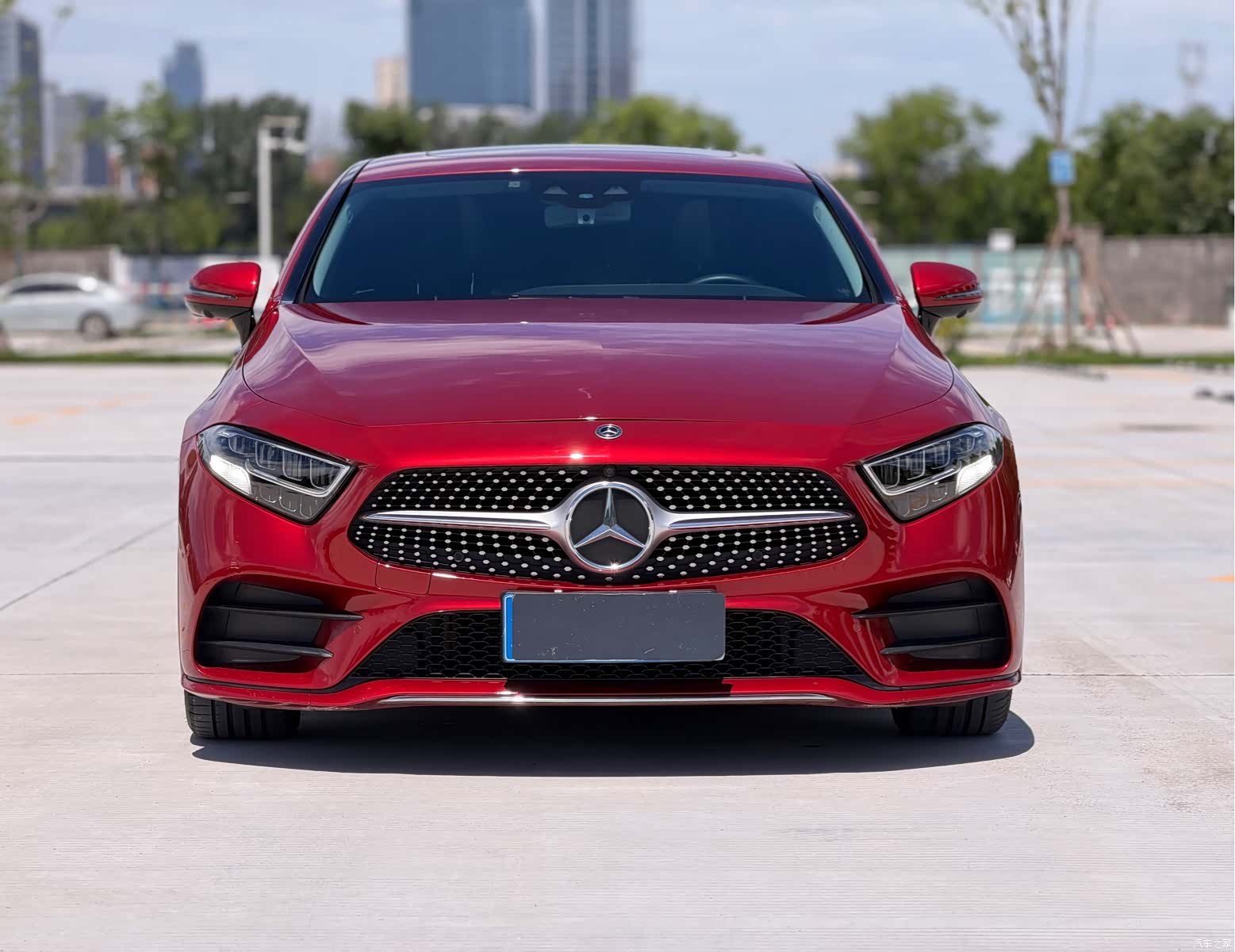 Mercedes-Benz CLS, 2019 3