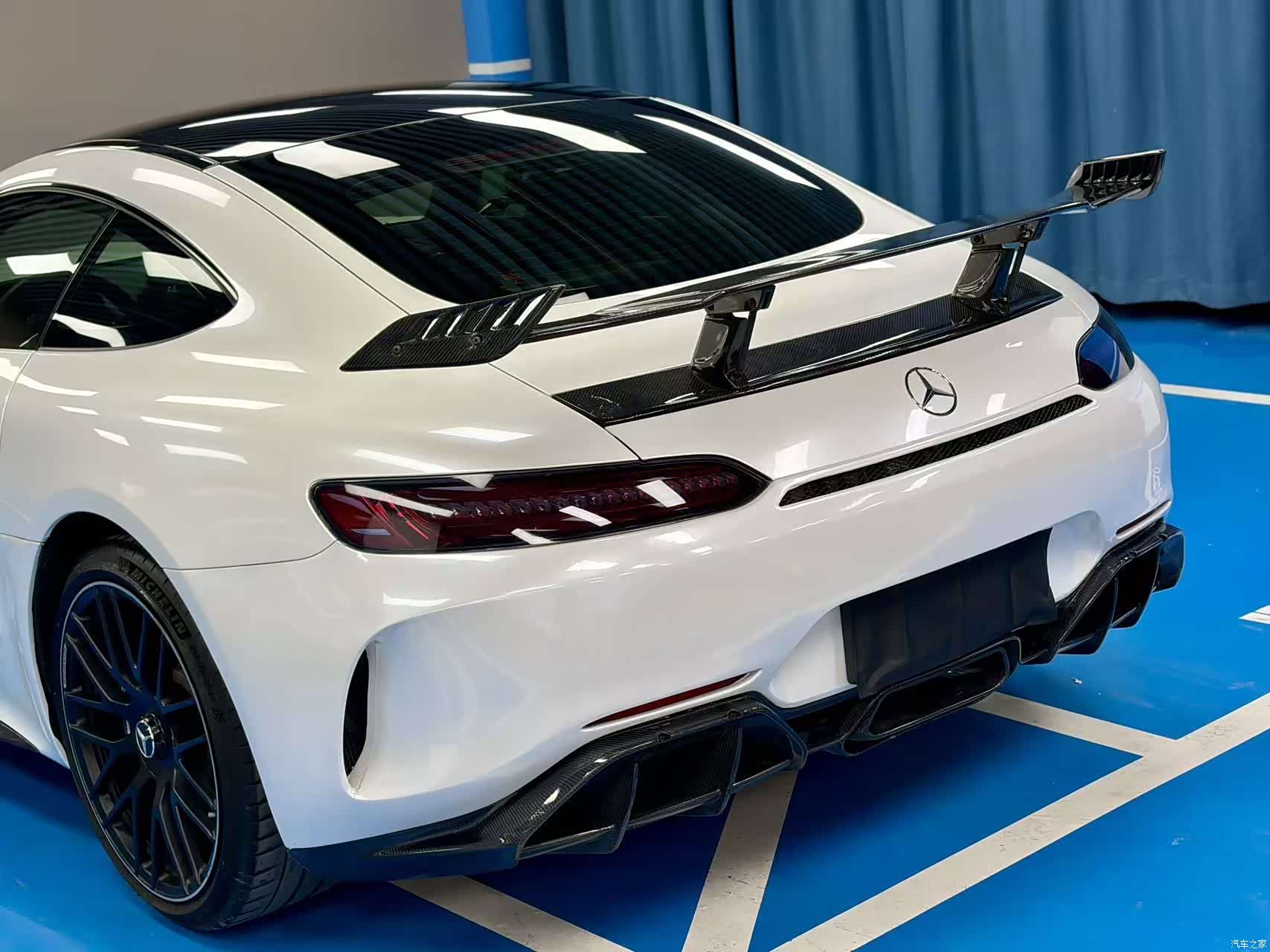 MG AMG, 2018 8