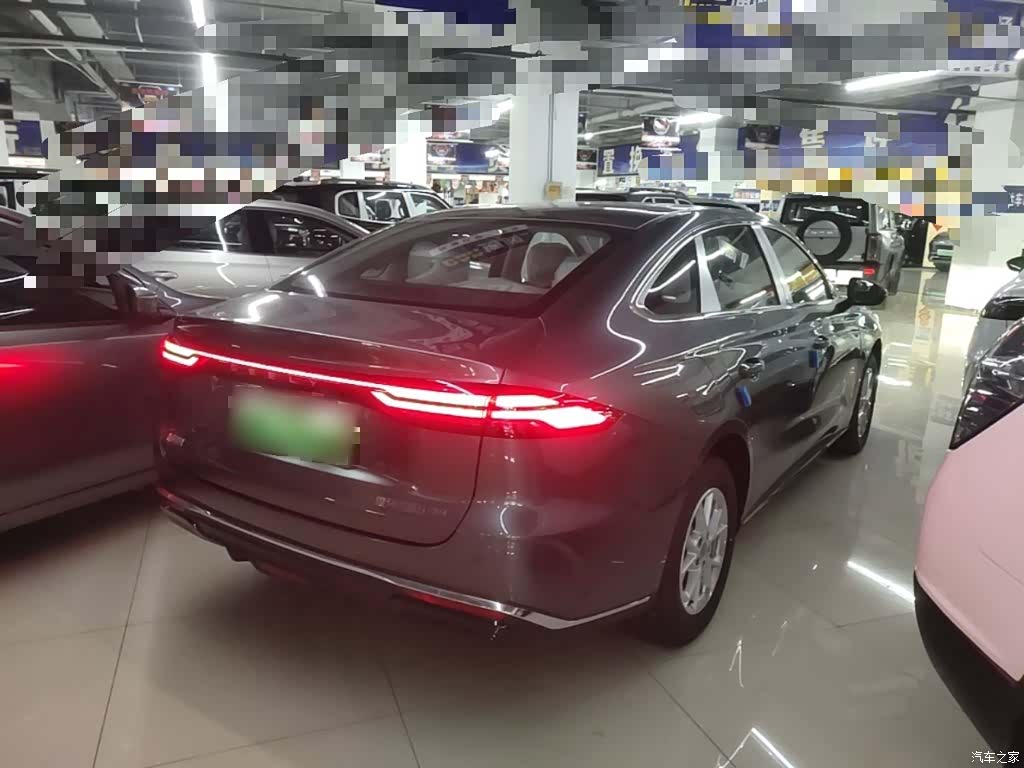 Geely 6, 2026 7