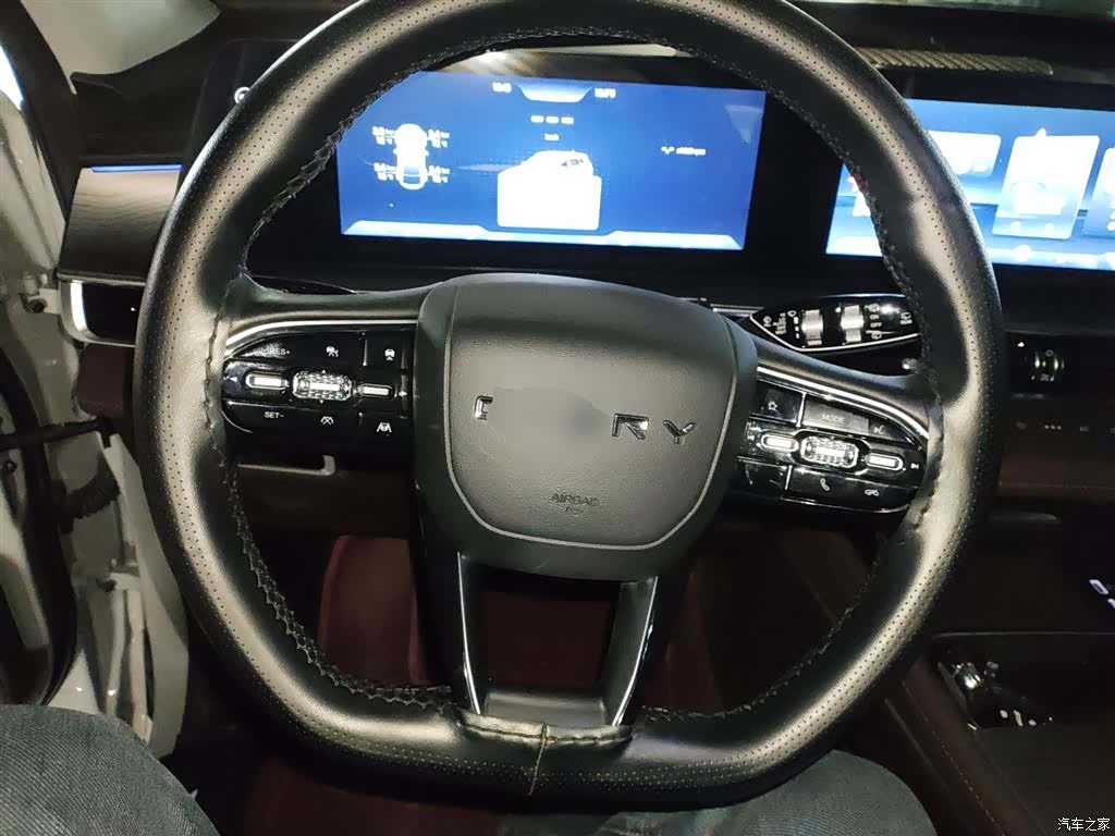 Chery Tiggo 8, 2024 7
