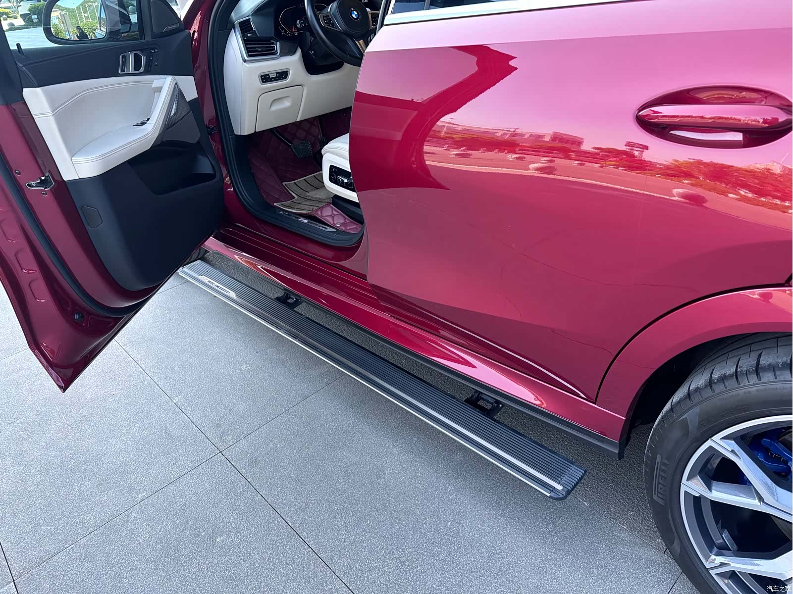 BMW X6, 2021 23
