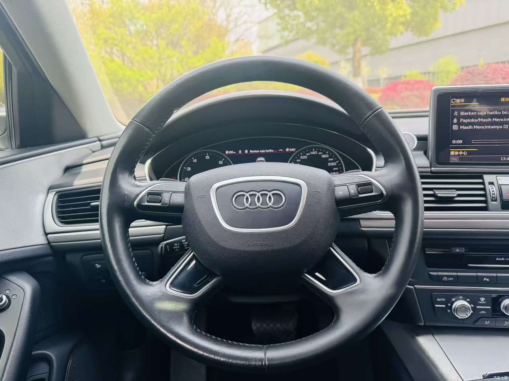 Audi A6L, 2017 9