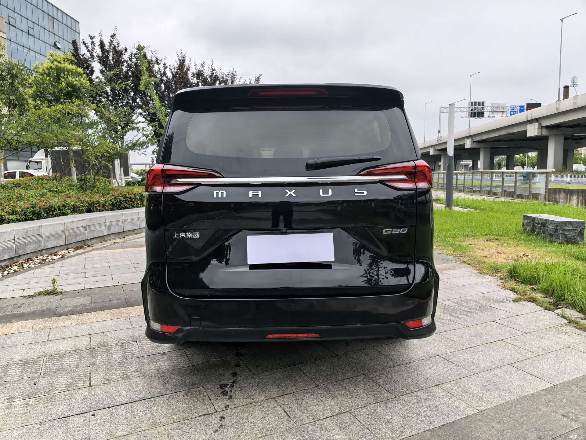 Maxus G50, 2019 9