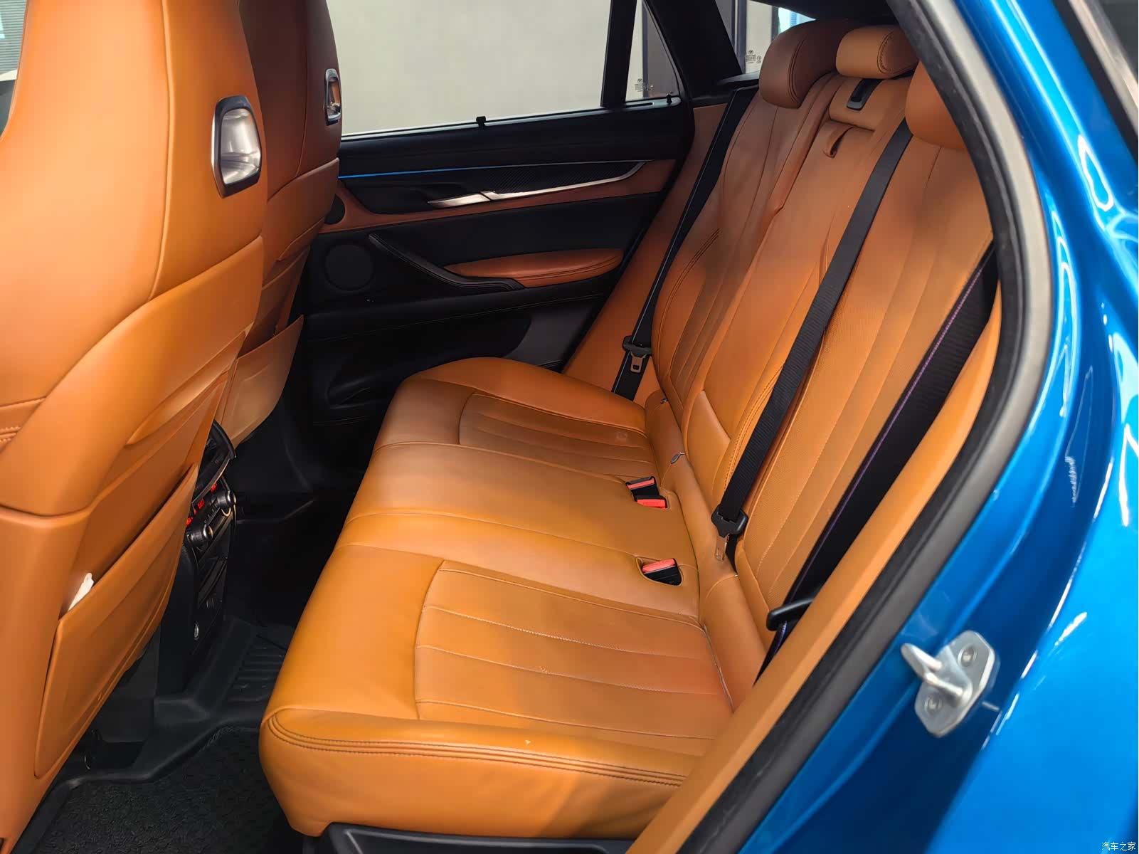 BMW X6, 2016 8