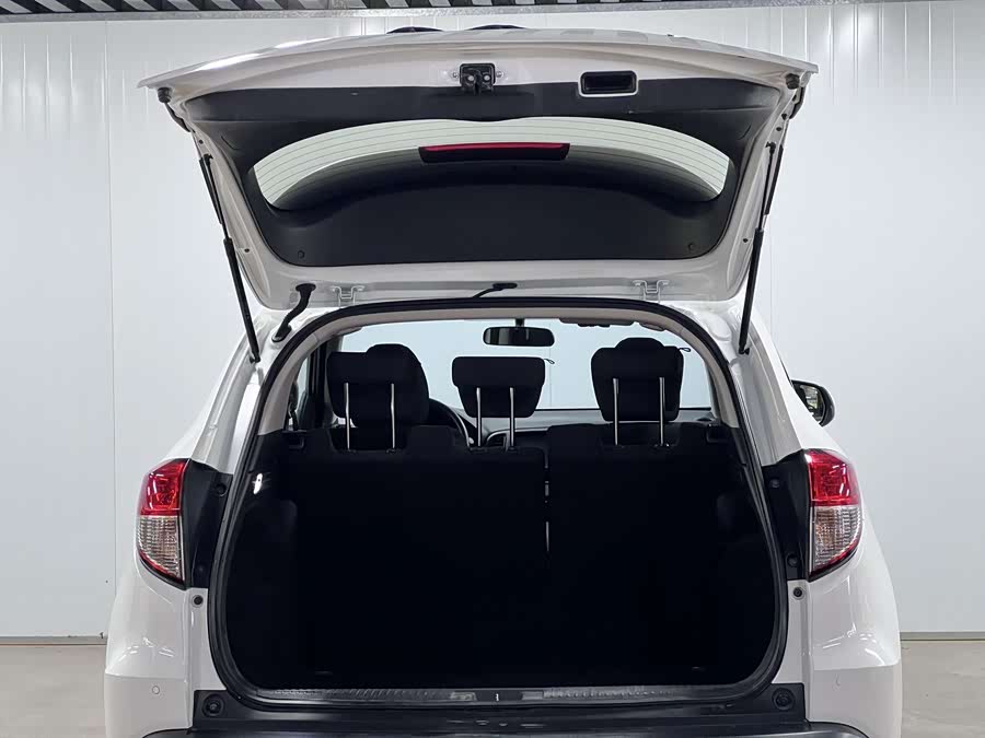 Honda HR-V 2021, фото 13