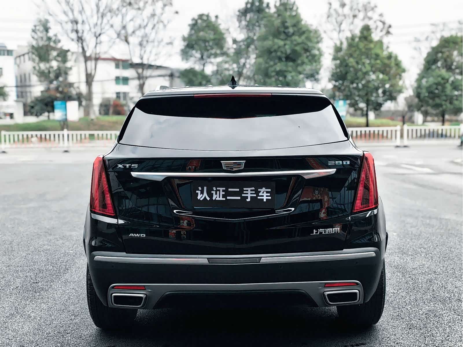 Cadillac XT5, 2022 все фото